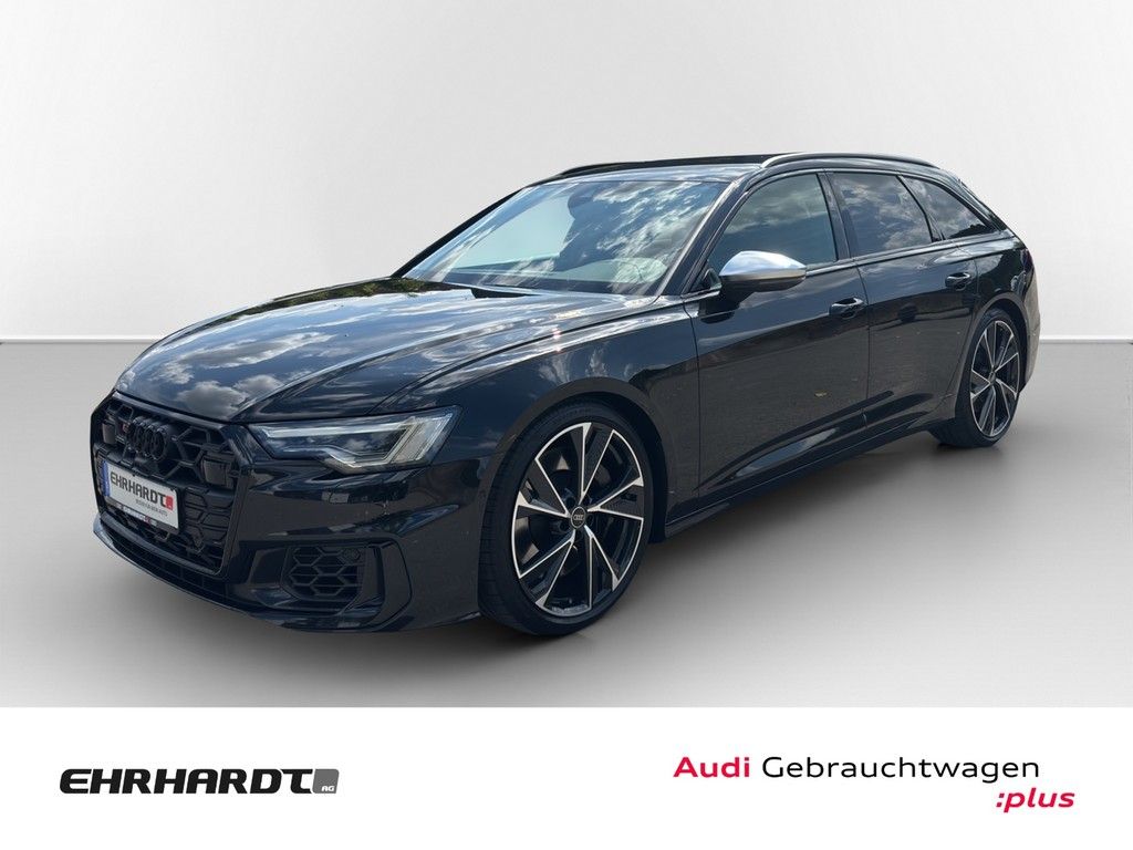 Bild des Angebotes Audi S6 Avant 3.0 TDI quattro Tiptronic AHK*MATRIX*NA