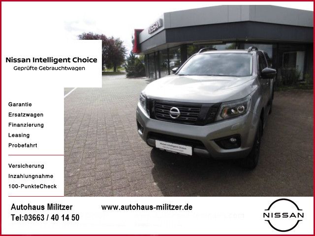 Bild des Angebotes Nissan Navara N-Guard DC 4x4 AT Hardtop 8-fach bereift
