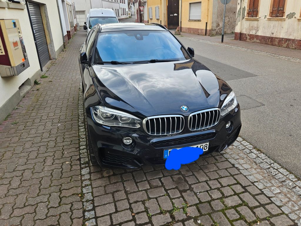 BMW X6 xDrive40d -