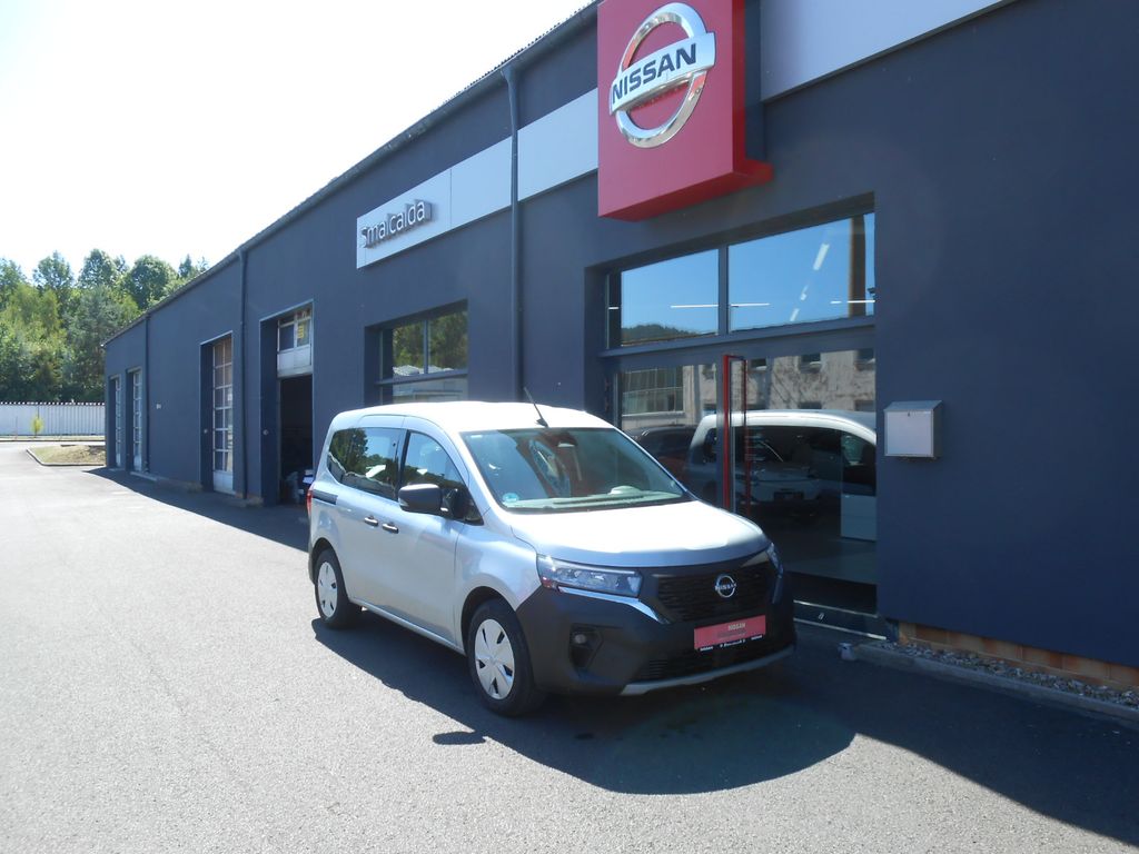 Bild des Angebotes Nissan Townstar Kombi L1 Acenta Klima LED