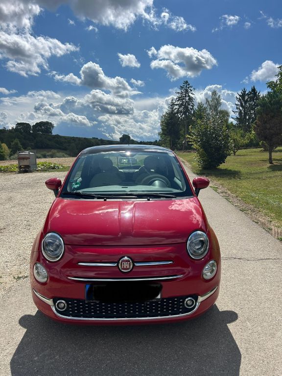 Bild des Angebotes Fiat 500 0.9 8V TwinAir Turbo Lounge S&S Lounge