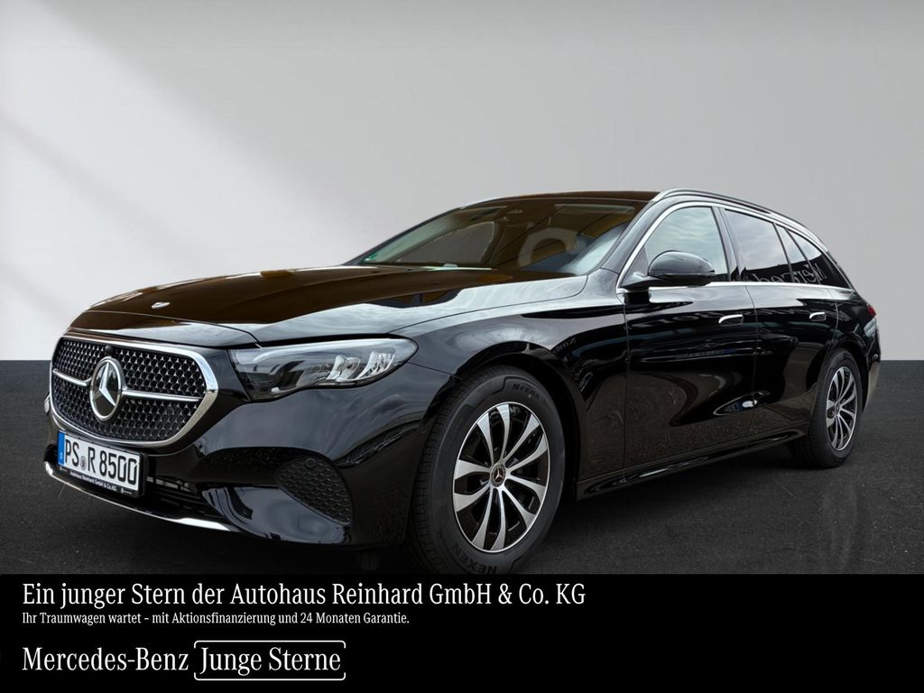 Bild des Angebotes Mercedes-Benz E 200 d T-Modell AVANTGARDE+DISTRONIC+KEYLESS