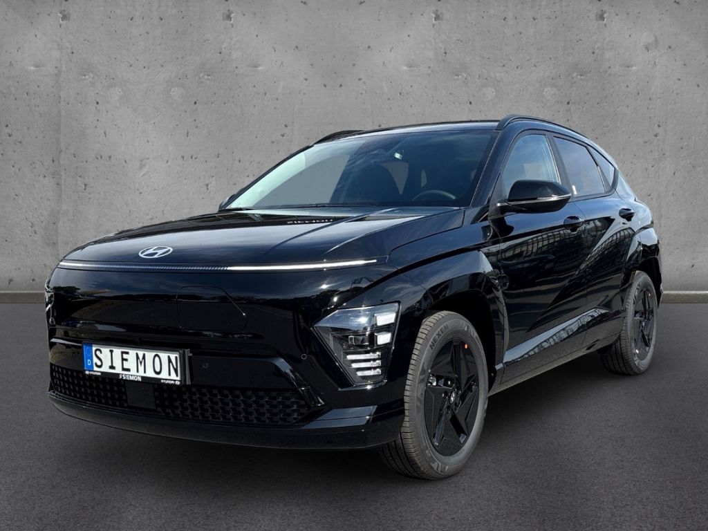 Hyundai KONA SX2 MY27 65kWh TREND Wärmepumpe Navi digita