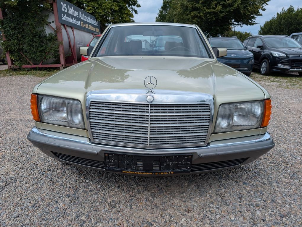 Bild des Angebotes Mercedes-Benz S 280