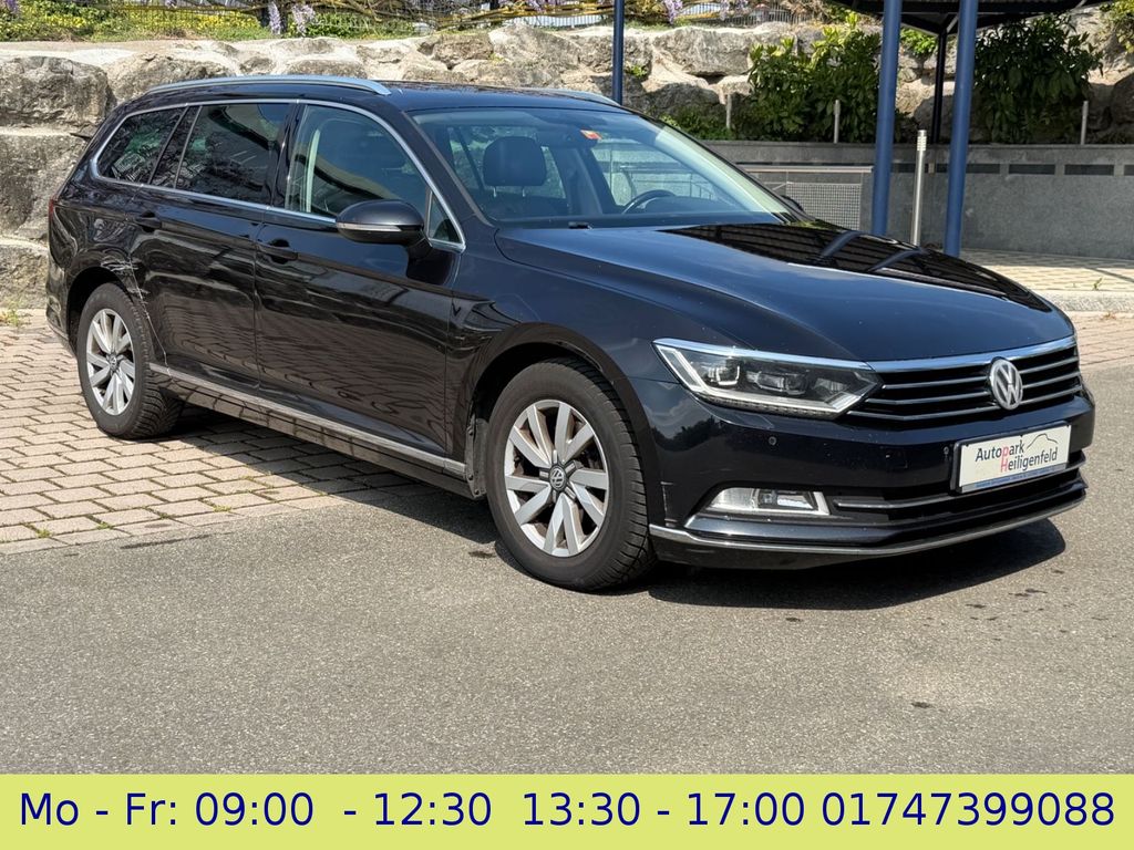 Bild des Angebotes Volkswagen Passat Variant 2.0 TDI DSG Highline Leder Pano