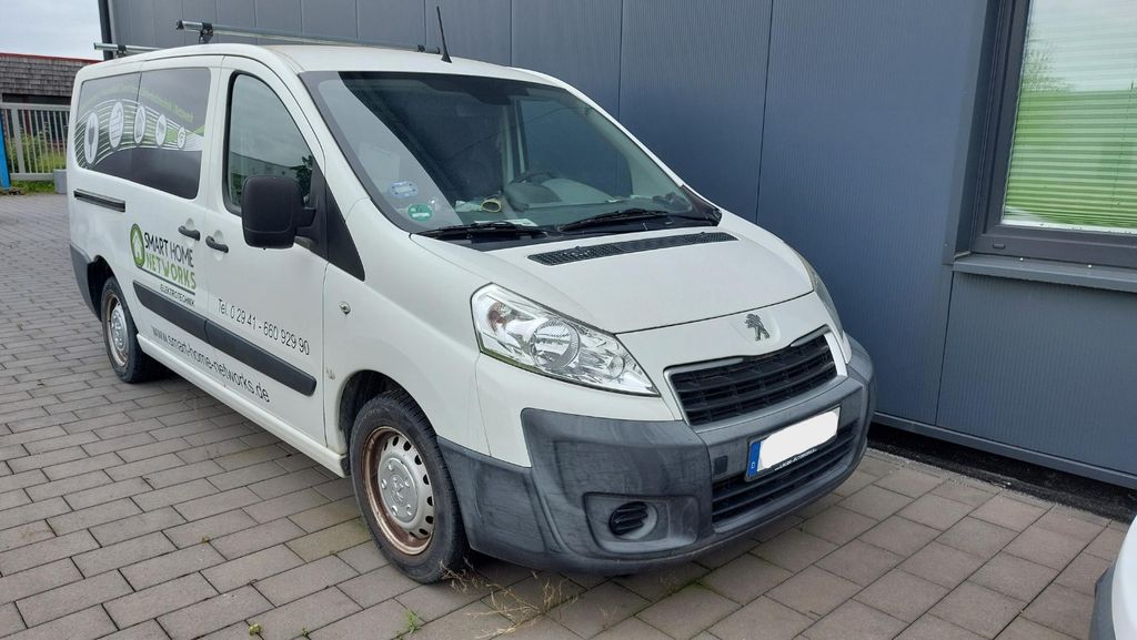 Bild des Angebotes Peugeot Expert 2,0 L2H1 inkl. Sortimo-Regal