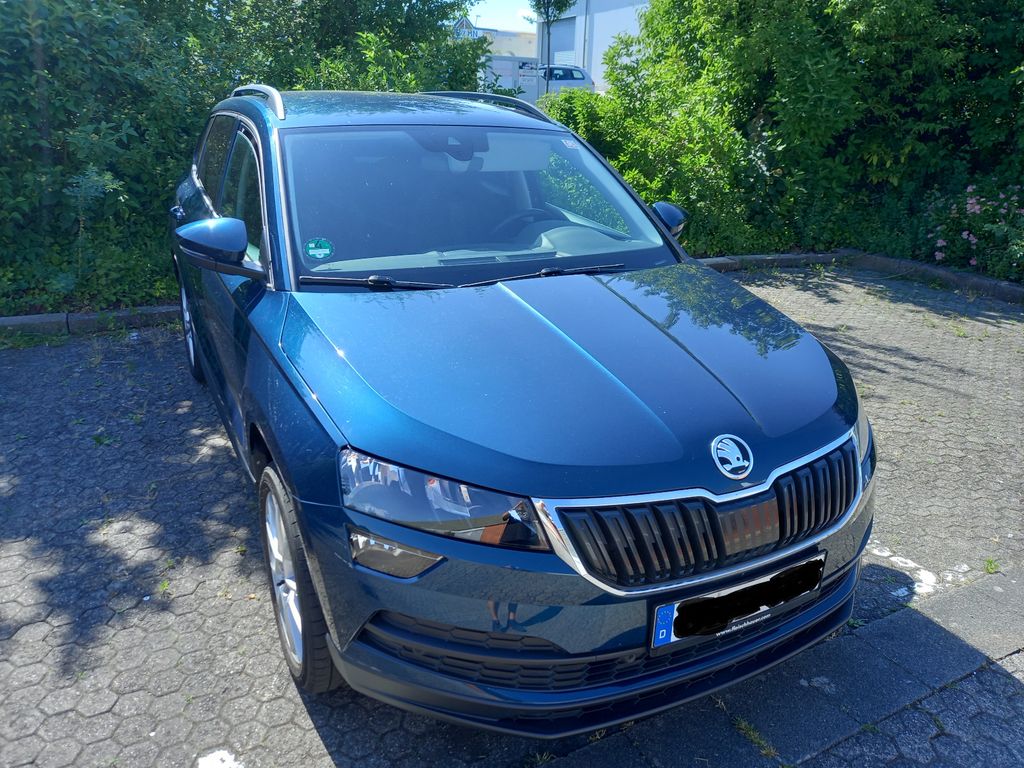 Bild des Angebotes Skoda Karoq 1.5l TSI ACT STYLE