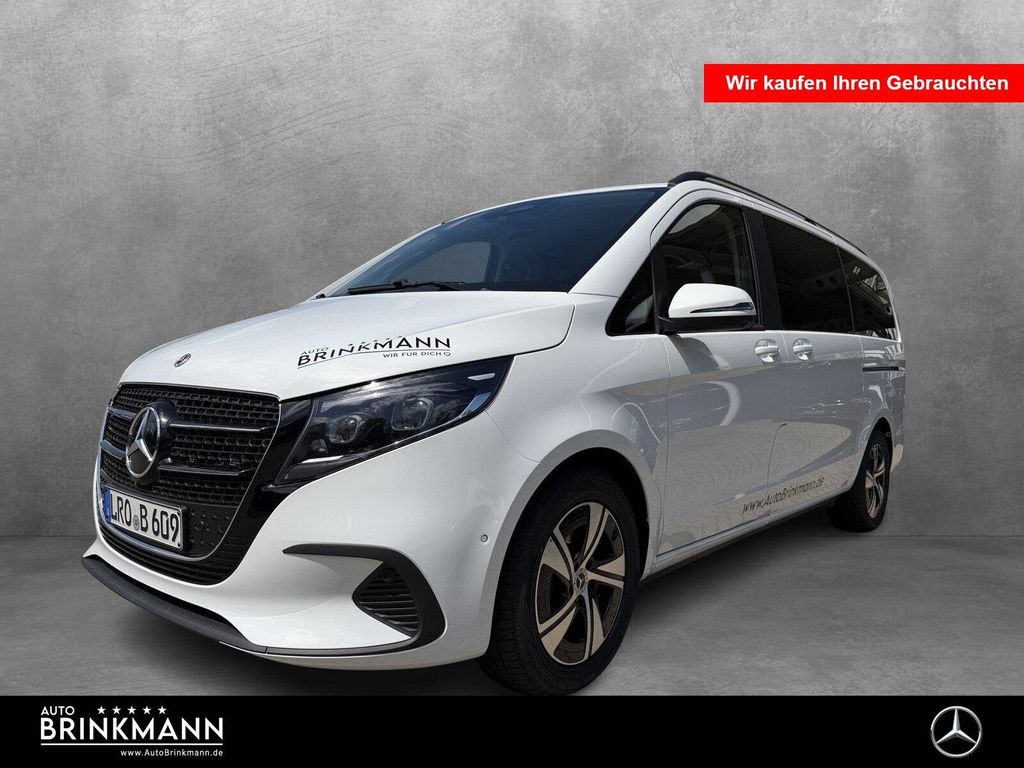 Bild des Angebotes Mercedes-Benz V 220 d STYLE Lang AHK Navi DISTRONIC Kamera SHZ