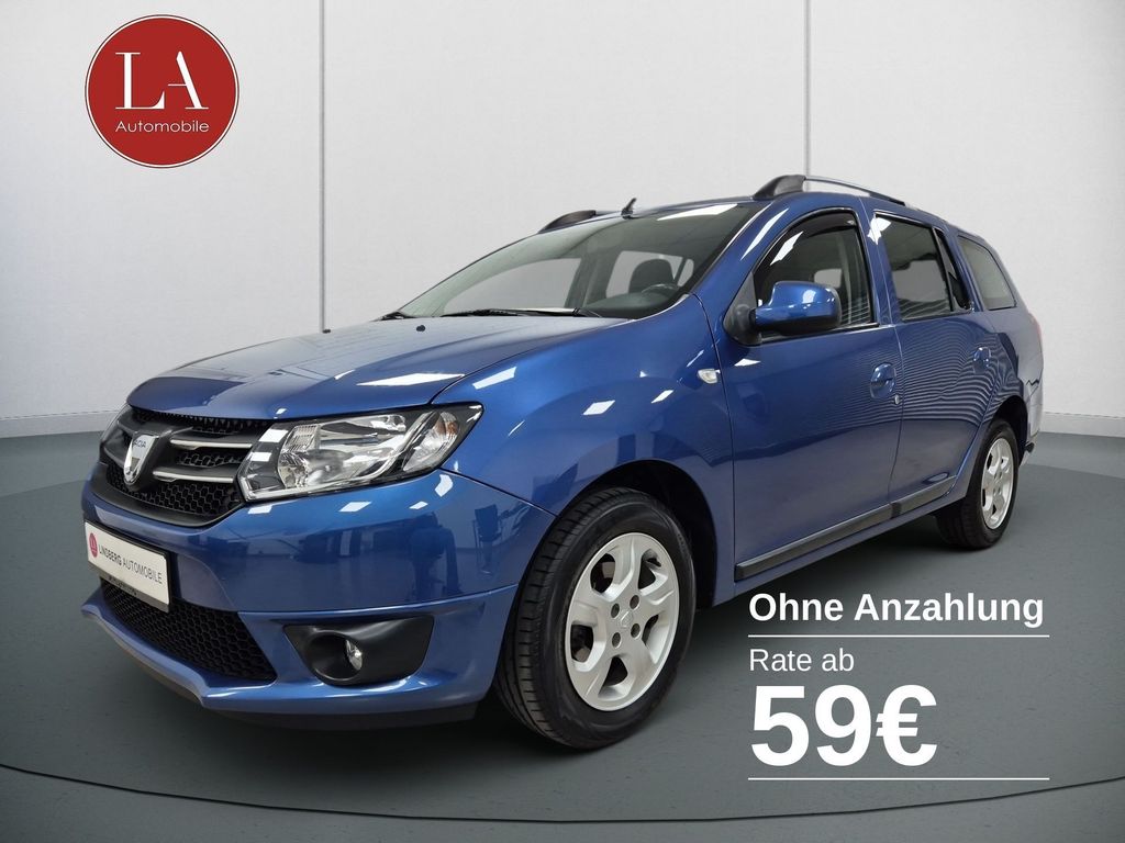 Bild des Angebotes Dacia Logan II 0.9 TCe 90 MCV Prestige