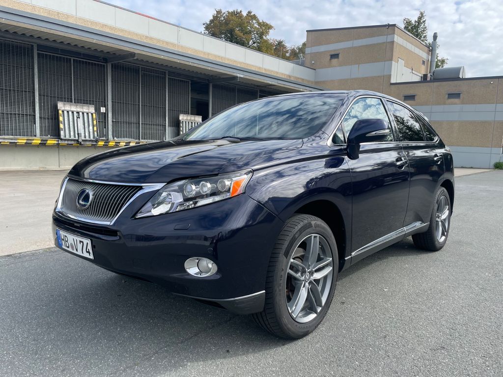 Bild des Angebotes Lexus RX 450 450h