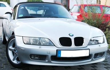 Bild des Angebotes BMW Z3 Roadster 1.9i -