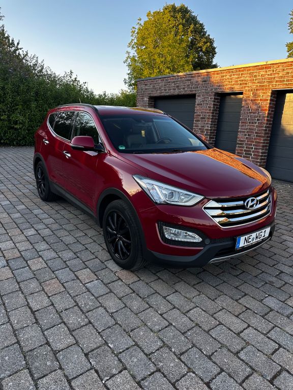 Bild des Angebotes Hyundai SANTA FE 2.2 CRDi Premium 4WD Automatik Premium