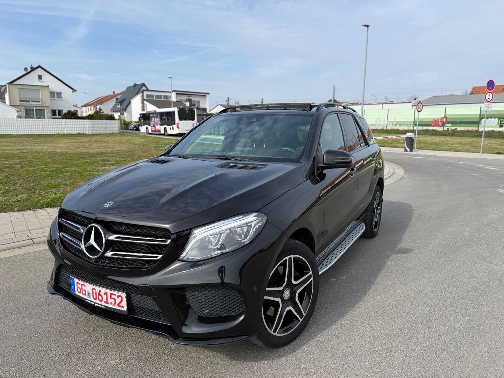 Bild des Angebotes Mercedes-Benz GLE 350 d 4M AMG PAKET *360°KAMERA+PANORAMA*