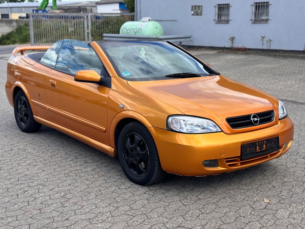 Bild des Angebotes Opel Astra Cabrio 2.2 90 Jahre Bertone Automatik TÜV