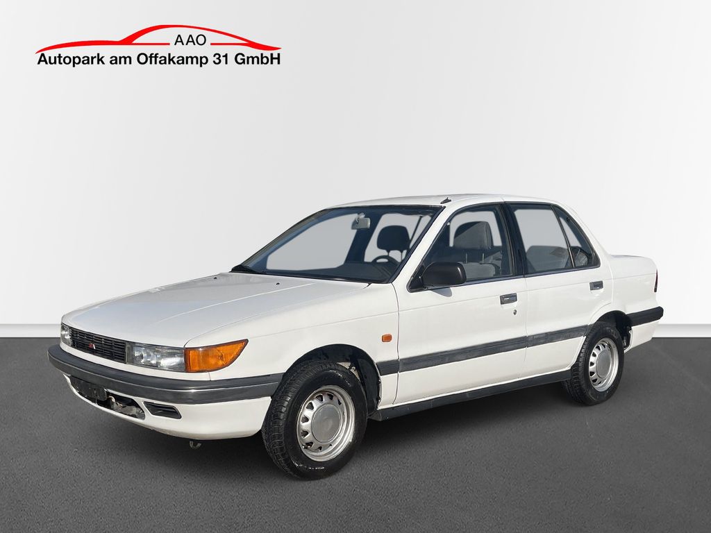 Bild des Angebotes Mitsubishi Lancer 1500 GLXi *Radio* elekt. Seitenspiegel