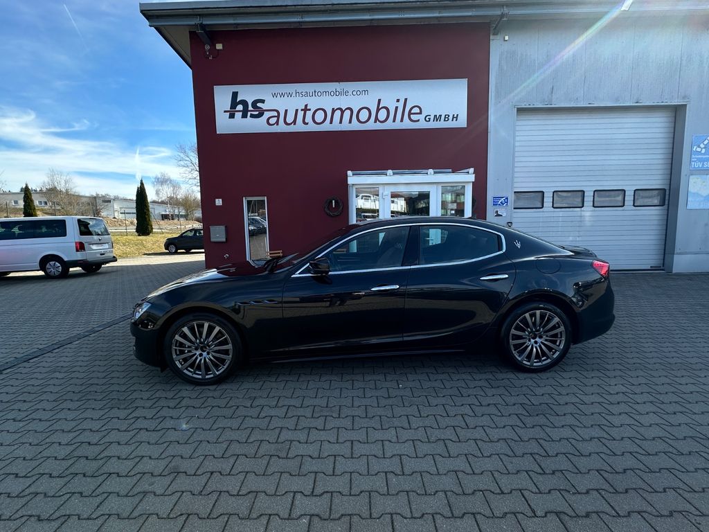 Bild des Angebotes Maserati Ghibli Hybrid8ATM,Leder,LED,