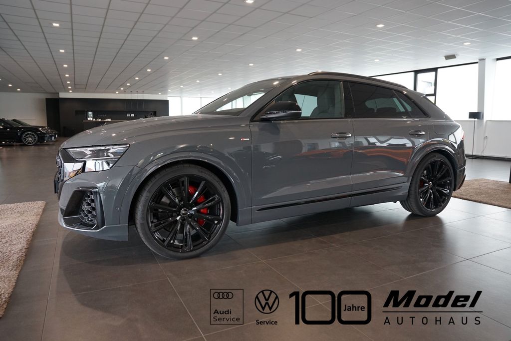 Audi Q8 60 TFSI e | B&O | HuD | Pano | Nimbus |SOFORT