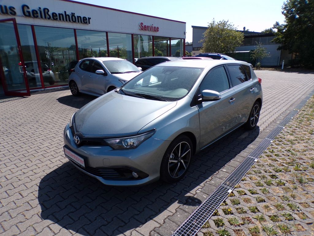 Bild des Angebotes Toyota Auris Team D 1,2 Turbo