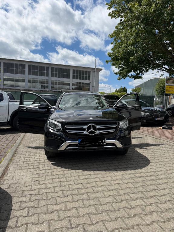 Bild des Angebotes Mercedes-Benz GLC 220
