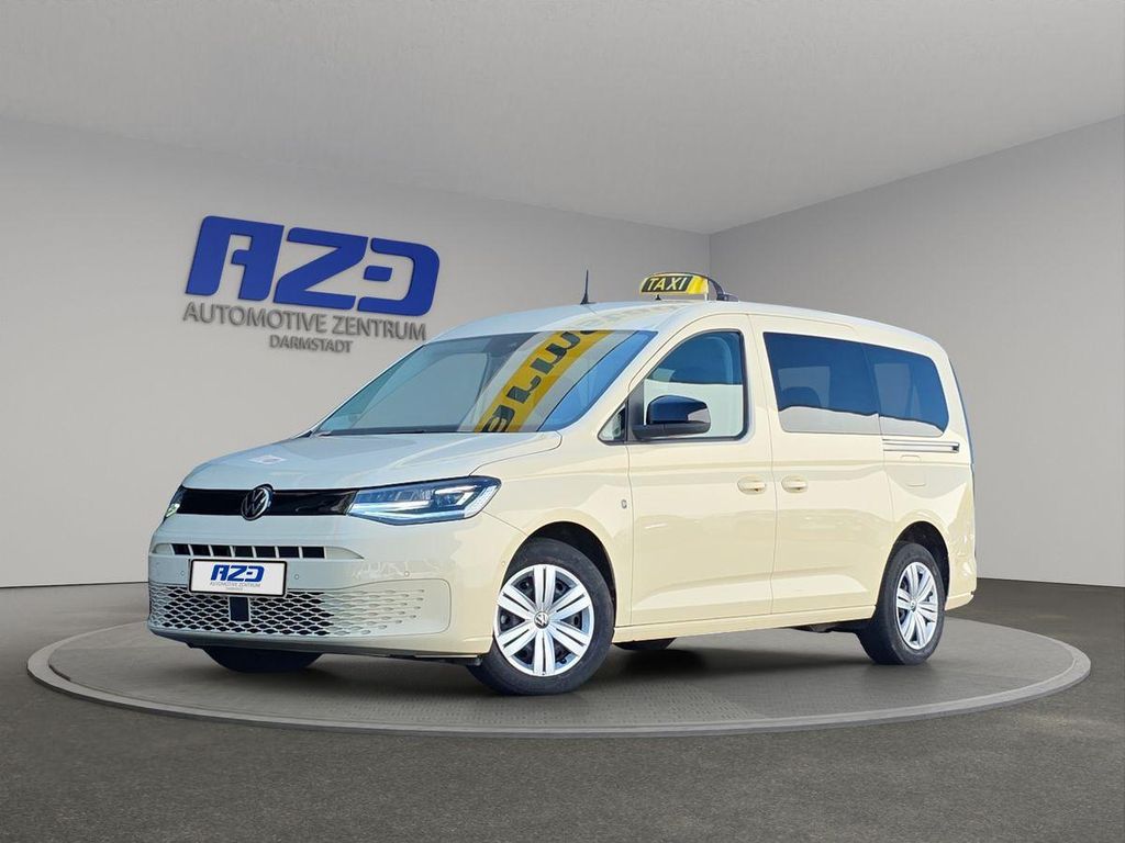 Bild des Angebotes Volkswagen Caddy Maxi TDI DSG TAXI 7-SITZ ACC LED LEDER PDC