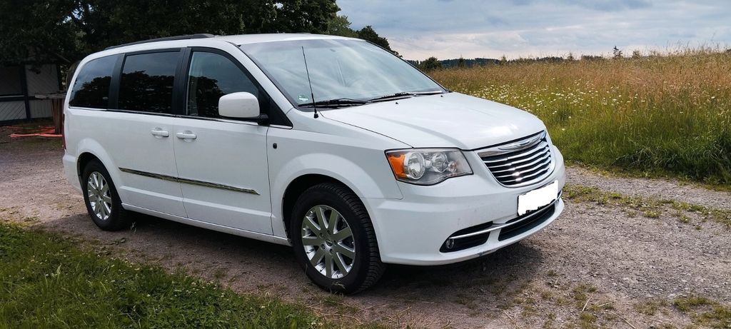 Chrysler Grand Voyager 3.6 Benzin/LPG VOLL