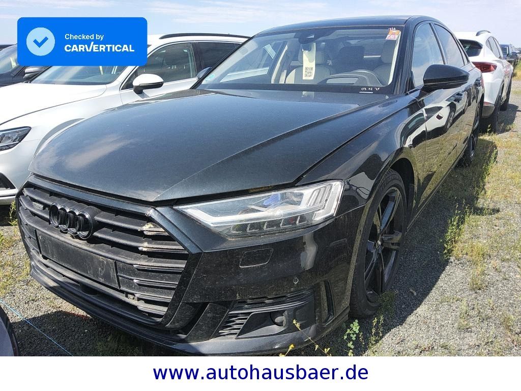 Bild des Angebotes Audi A8 60 TDI quattro*PANO*4x MASSAGE*HEADUP*SBL*360
