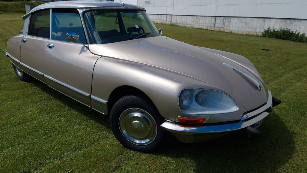 Bild des Angebotes Citroën DS 20 Pallas