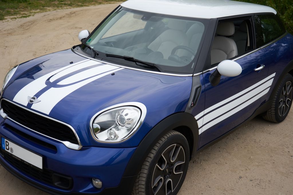 Bild des Angebotes MINI Cooper S Paceman-JCW-Abgasanlage-Harman Kar