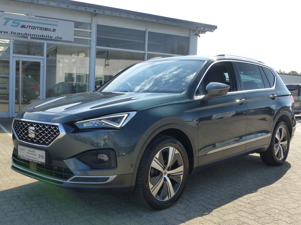 Bild des Angebotes Seat Tarraco Xcellence 4Drive AHK+LED+ACC+Standh+Navi