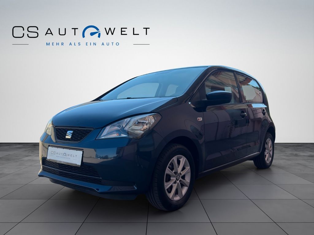 Bild des Angebotes Seat Mii 1.0 4You Blue KLIMA/SITZHEIZUNG/ALU/5TÜREN