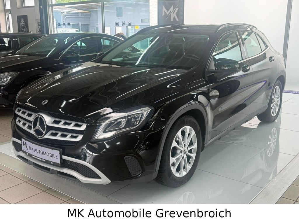 Bild des Angebotes Mercedes-Benz GLA 180*AUT*NAV*KEYLESS*TEMP*KAM*NAV*LEDER