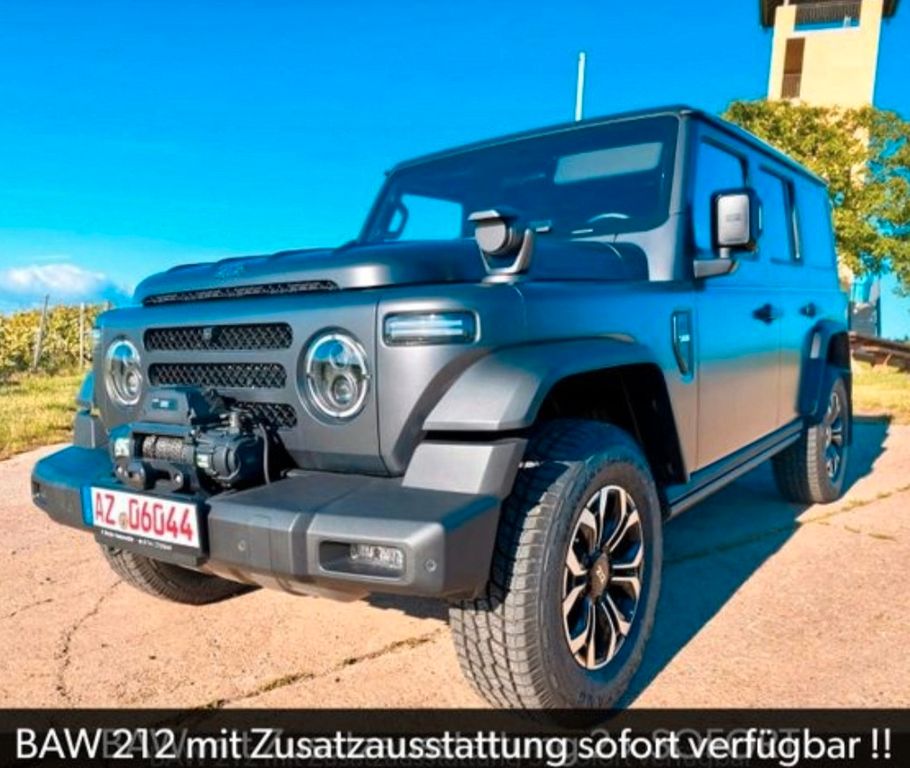 Bild des Angebotes BAW 212 sofort verfügbar  TOP Zustand !!!