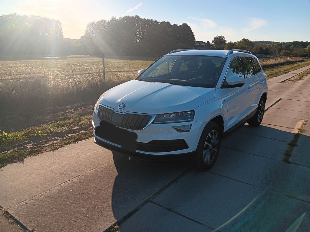 Bild des Angebotes Skoda Karoq 1.5 TSI ACT DSG DRIVE 125