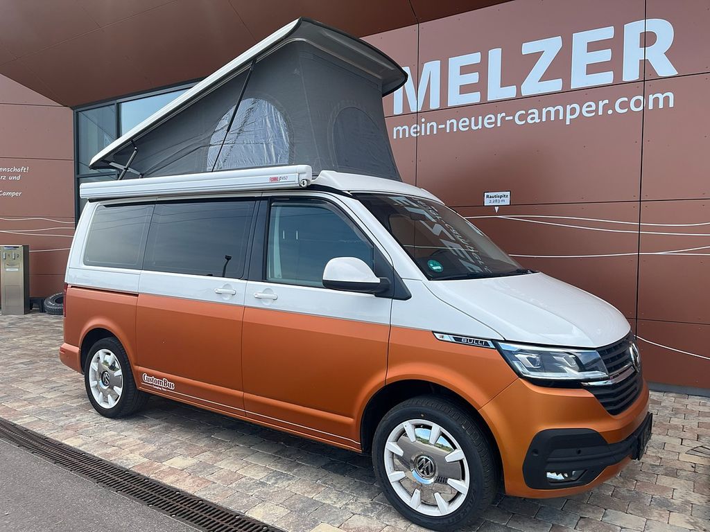 Bild des Angebotes Volkswagen Custom Bus 4Motion