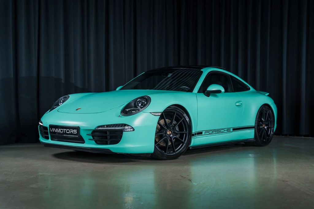 Bild des Angebotes Porsche 911 Carrera/Bose/LED/Sportsitze/Carplay