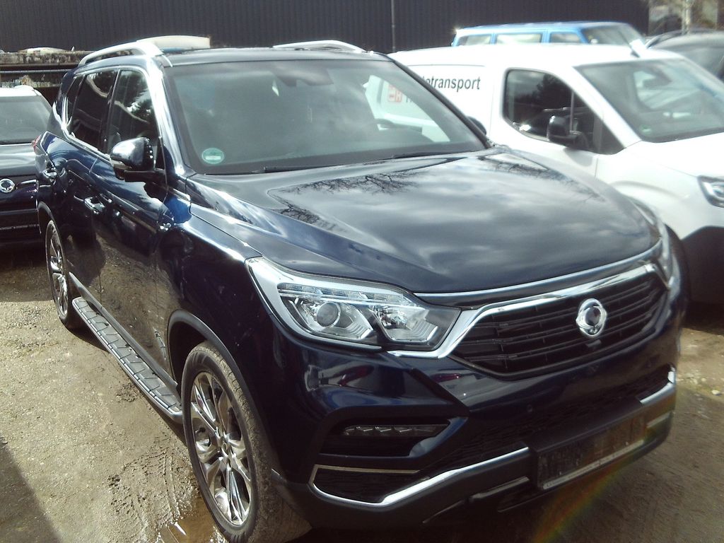 Bild des Angebotes Ssangyong REXTON 2.2 Diesel e-XDi   4WD