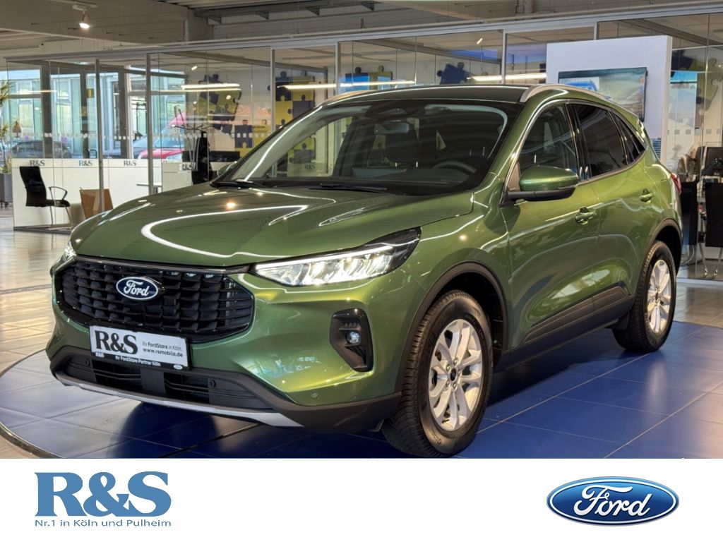 Bild des Angebotes Ford Kuga Titanium PHEV Ganzjahresreifen+Rückfahrkame