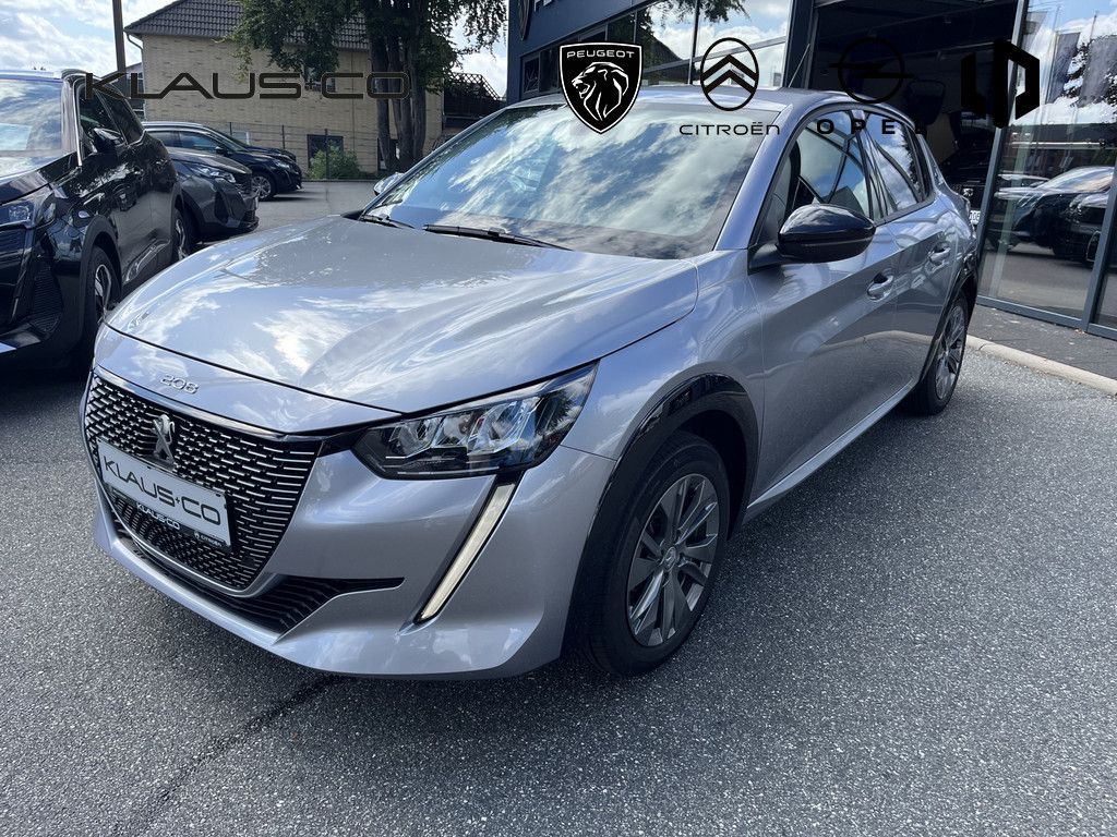 Bild des Angebotes Peugeot e-208 Allure+ Elektromotor 136