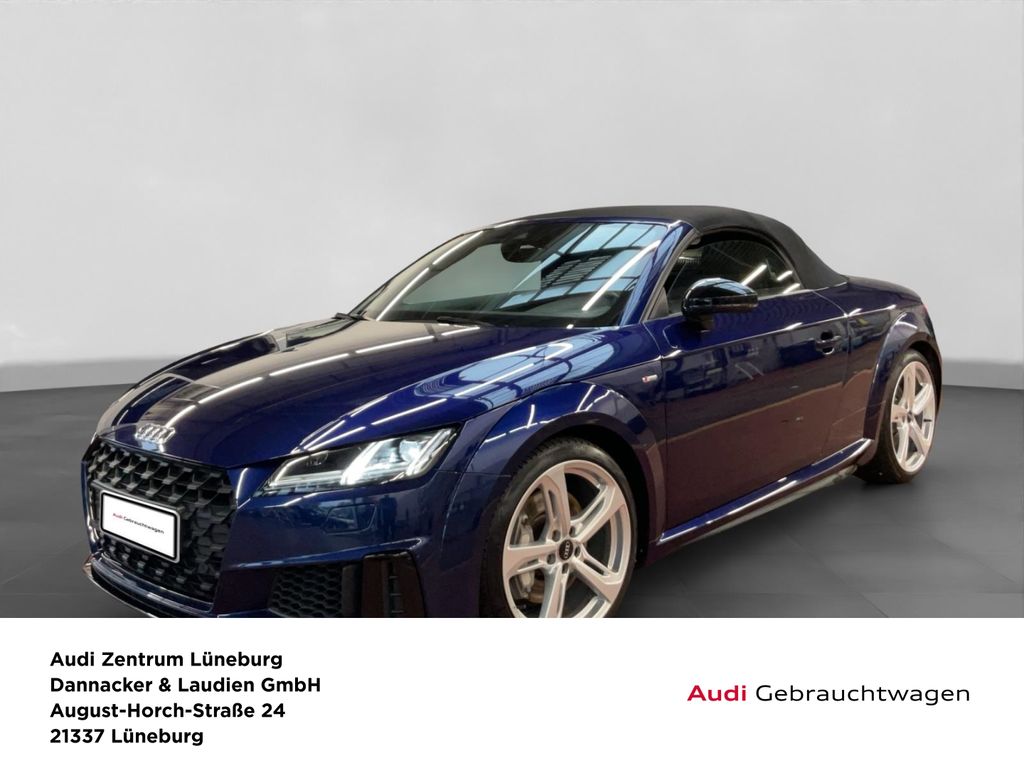 Bild des Angebotes Audi TT Roadster 45 2.0 TFSI S line Alu Matrix-LED Na