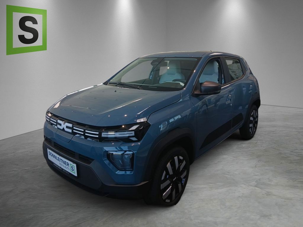 Dacia Spring Expression electric 70