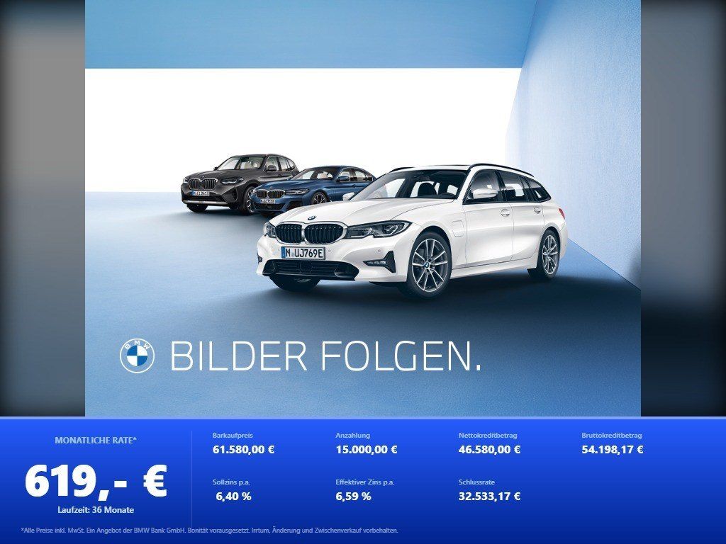 Bild des Angebotes BMW X7 M50i 7. Sitzer Park+Driveassist Harman/Kardon