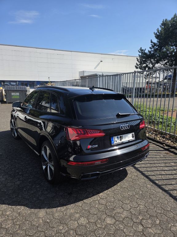 Bild des Angebotes Audi SQ5 TDI - Matrix/Luftf./DDC/Headup/Sthzg/Panor