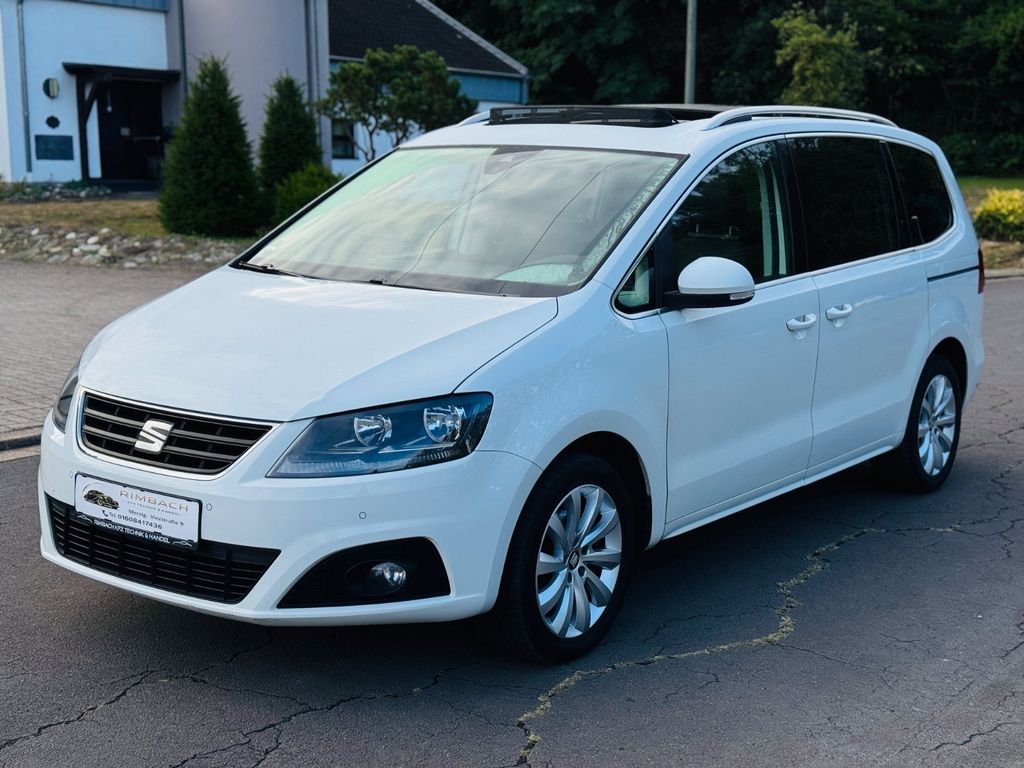 Bild des Angebotes Seat Alhambra Style