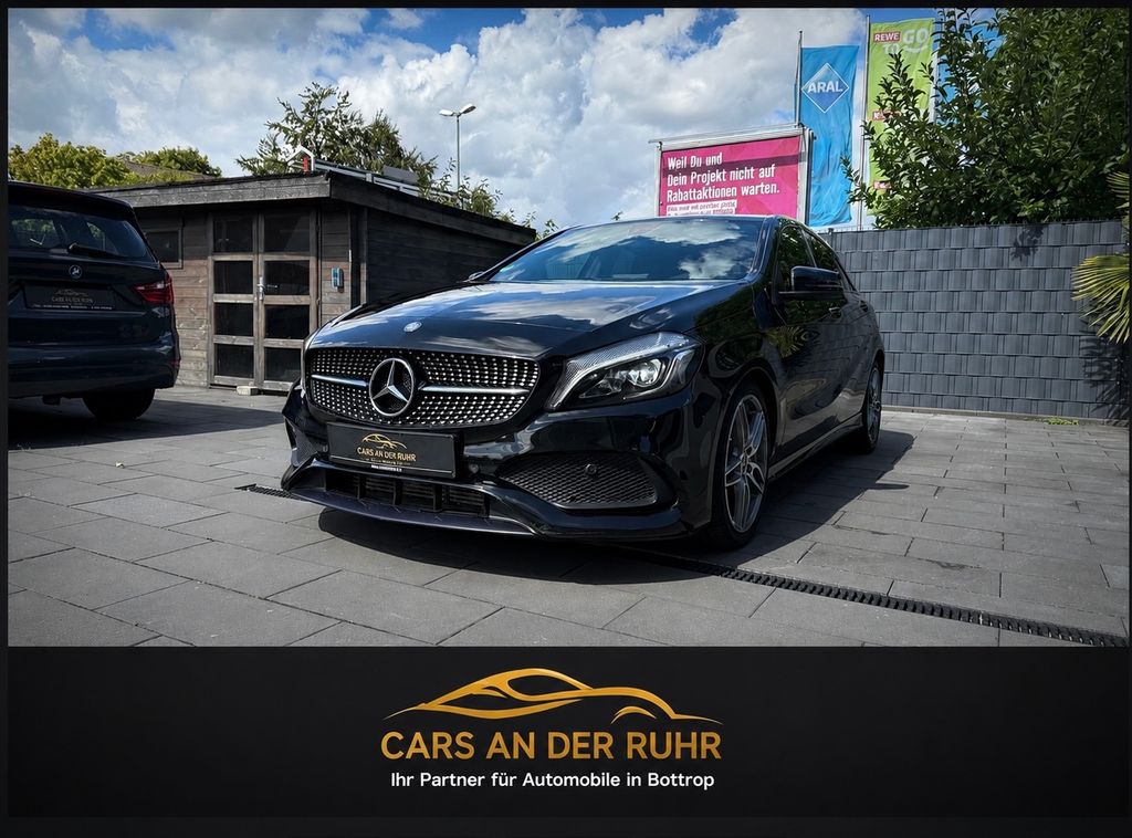 Bild des Angebotes Mercedes-Benz A 200 d AMG Line- LED- 7G AUT- KLIMAAUT-STANDHEI