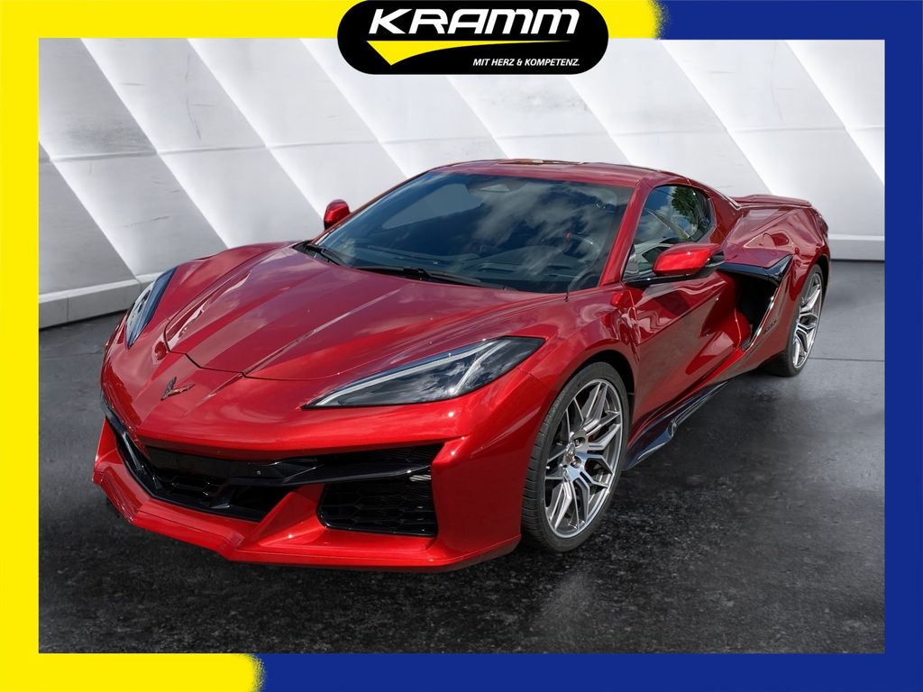 Bild des Angebotes Corvette Z06 Coupe 3LZ Sportp. Dig.Cockpit BT HUD LED AB