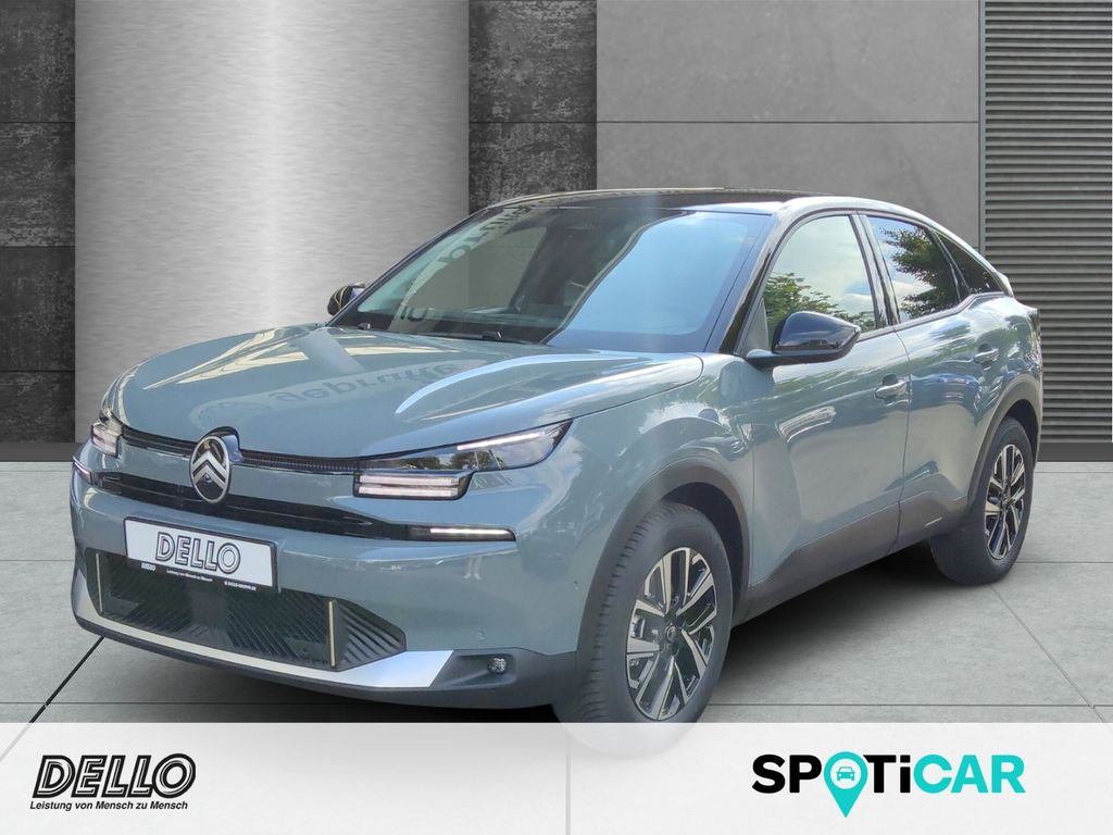Bild des Angebotes Citroën C4 MAX Hybrid AT Techno-Paket Light Dach schwarz