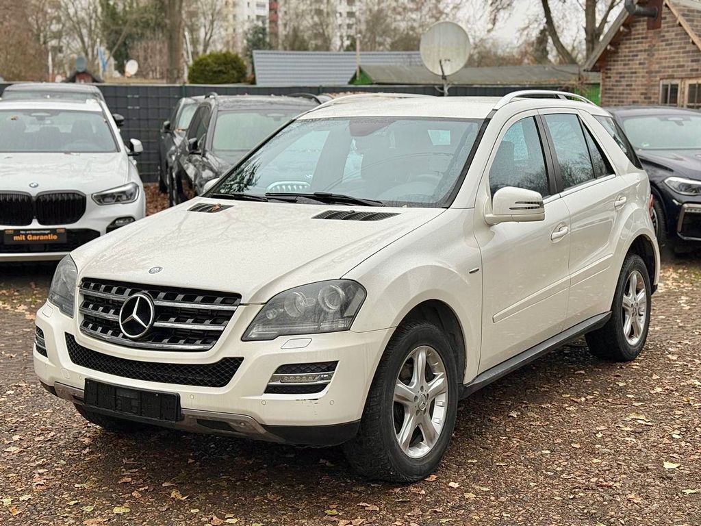 Bild des Angebotes Mercedes-Benz ML 350CDI 4Matic//*Elktr Sitze*//*SH*//*LUFT FE*