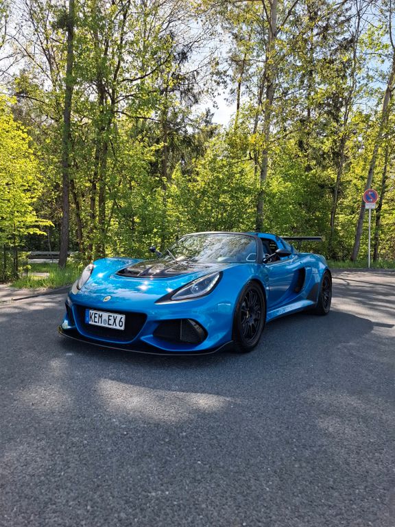 Lotus Exige SPORT 410 20th Anniversary Komotec EX475