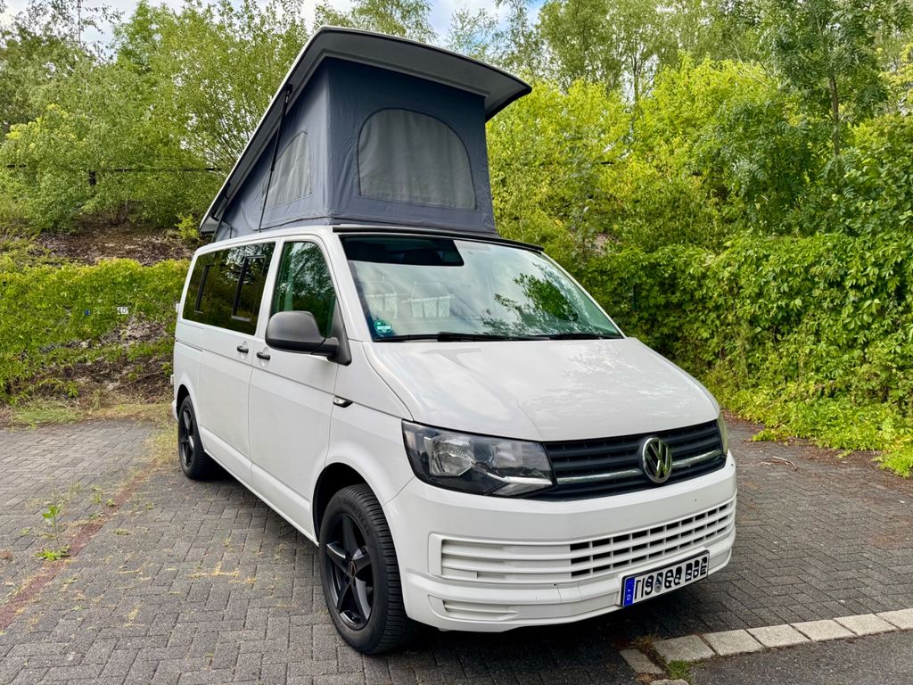 Bild des Angebotes Volkswagen T6 California ähnlich Coast Ocean Umbau Camper