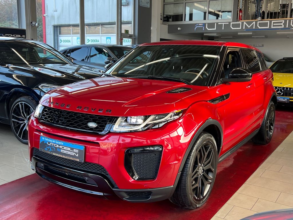 Bild des Angebotes Land Rover Range Rover Evoque HSE Dynamic|LED|MERIDIAN|PANO